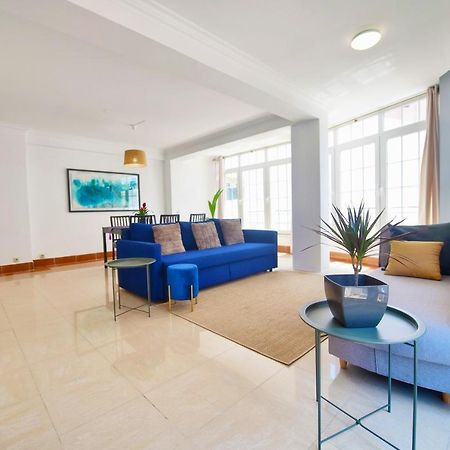 Happy Holiday Cascais - Parede Apartamento Exterior foto