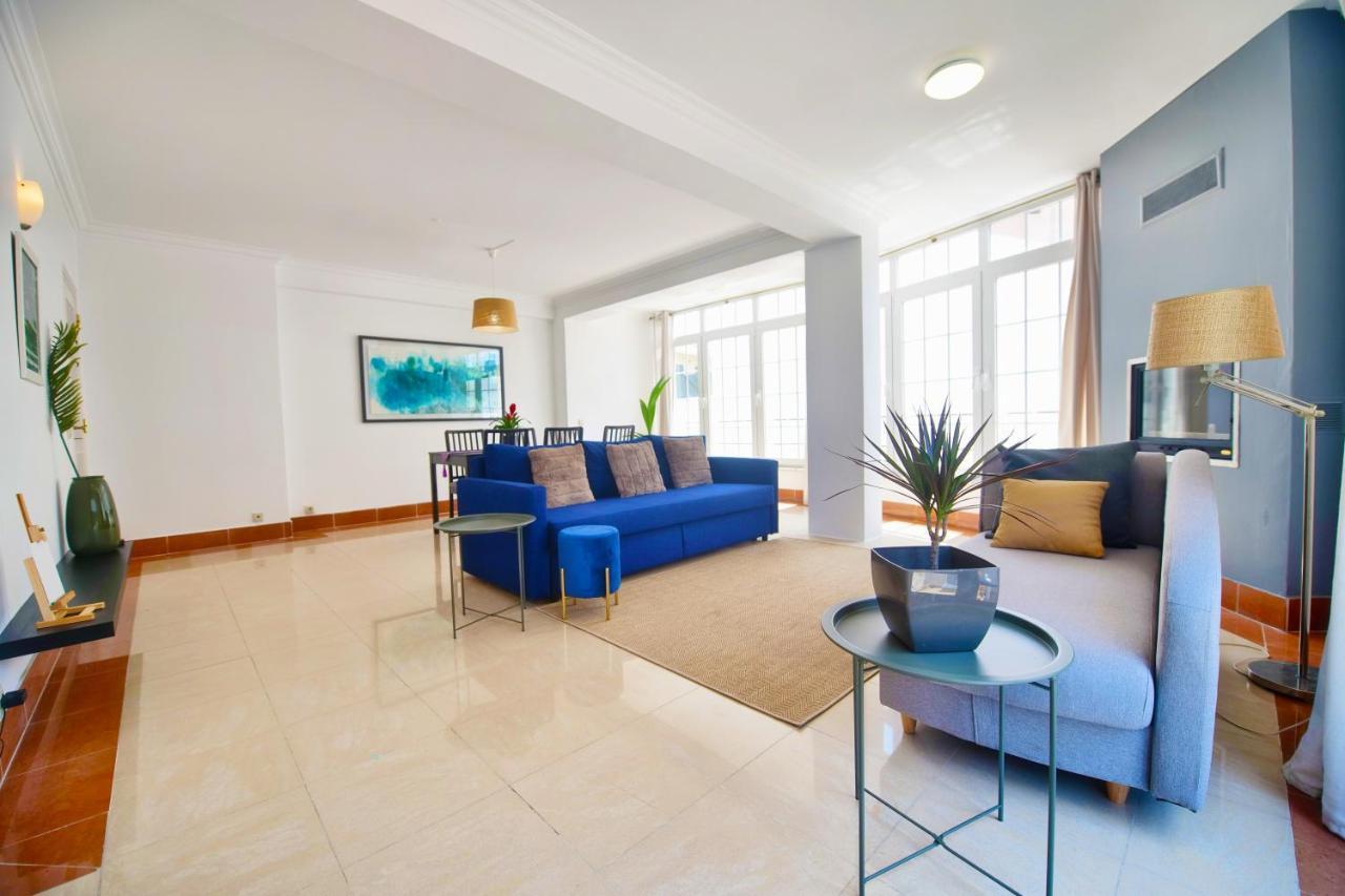 Happy Holiday Cascais - Parede Apartamento Exterior foto