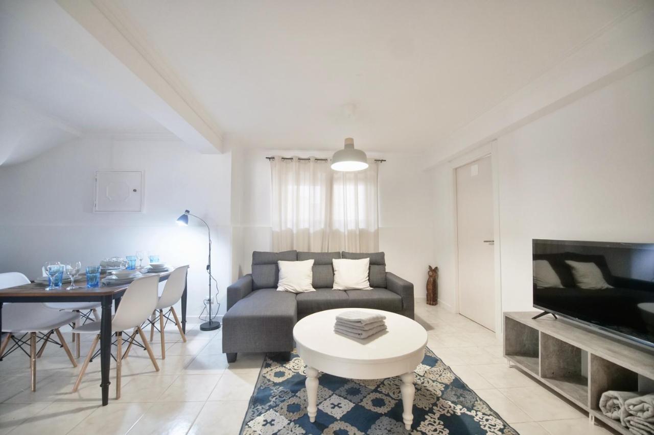Happy Holiday Cascais - Parede Apartamento Exterior foto