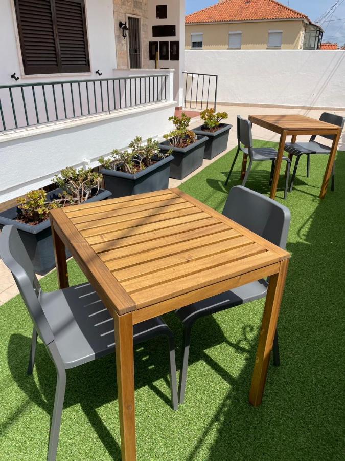 Happy Holiday Cascais - Parede Apartamento Exterior foto