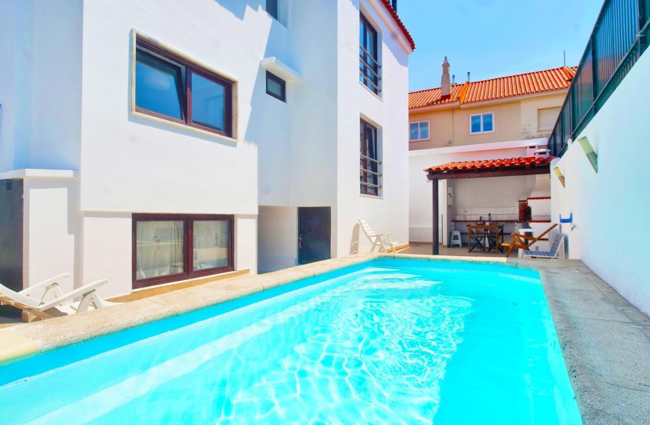 Happy Holiday Cascais - Parede Apartamento Exterior foto
