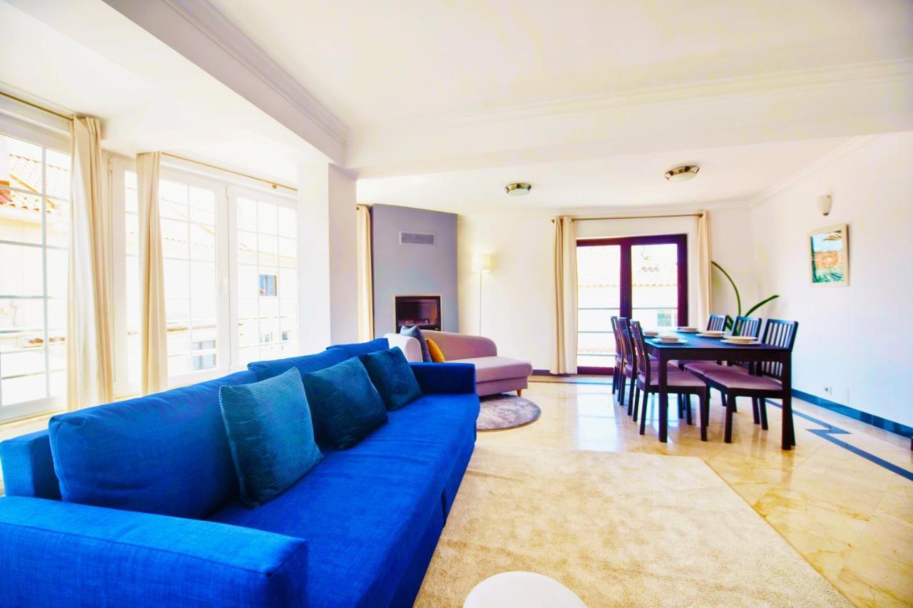 Happy Holiday Cascais - Parede Apartamento Exterior foto